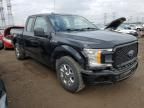 2018 Ford F150 Super Cab