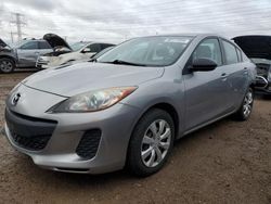 2013 Mazda 3 I en venta en Elgin, IL