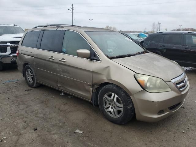 2005 Honda Odyssey EX