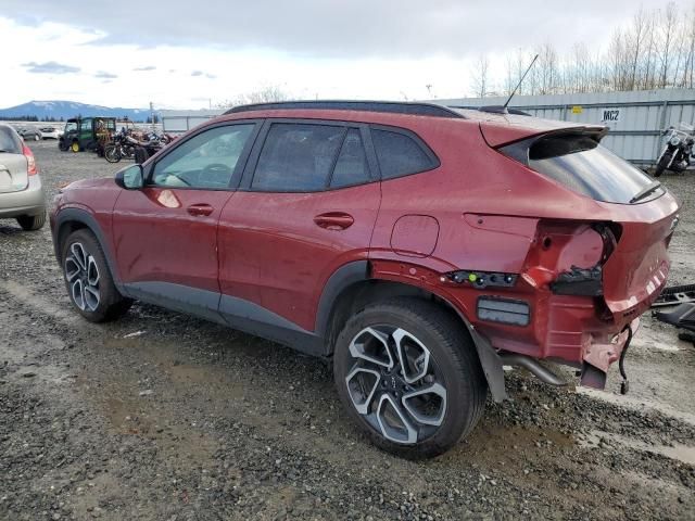 2024 Chevrolet Trax 2RS