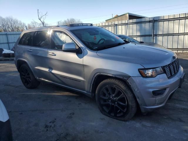 2019 Jeep Grand Cherokee Laredo