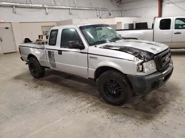 2011 Ford Ranger Super Cab