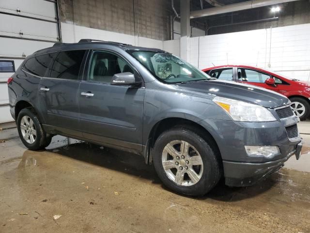 2010 Chevrolet Traverse LT