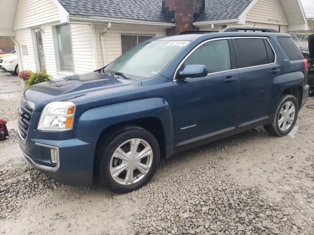 2017 GMC Terrain SLE