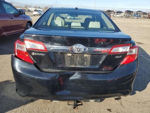 2012 Toyota Camry Base