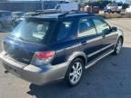 2006 Subaru Impreza Outback Sport