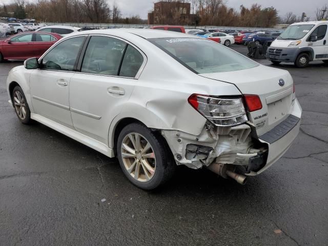 2013 Subaru Legacy 2.5I Premium