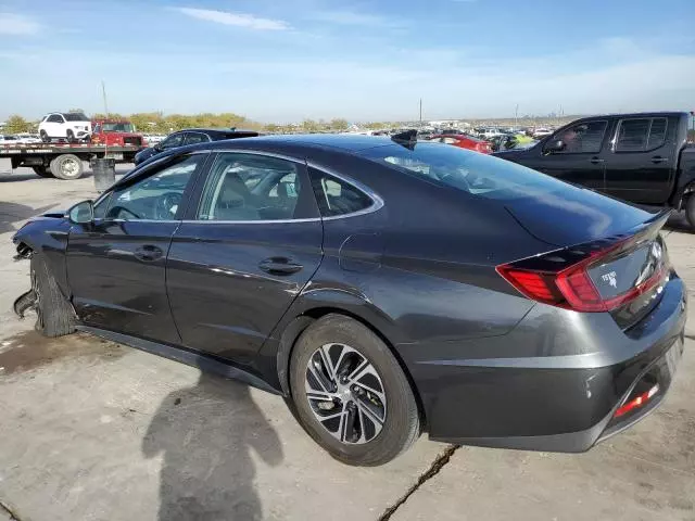 2022 Hyundai Sonata Hybrid