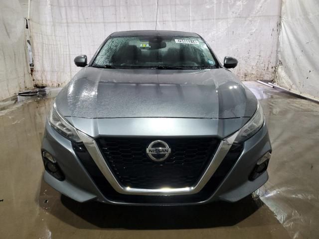 2020 Nissan Altima Platinum