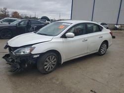 2017 Nissan Sentra S en venta en Lawrenceburg, KY