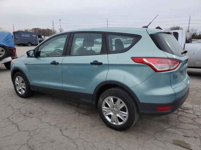 2013 Ford Escape S