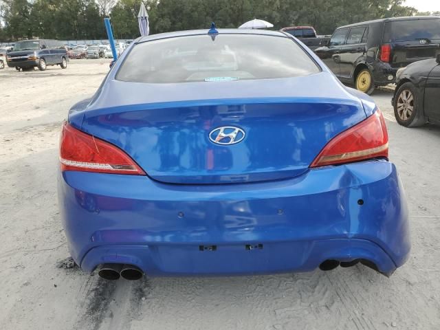 2010 Hyundai Genesis Coupe 3.8L