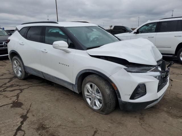 2022 Chevrolet Blazer 2LT