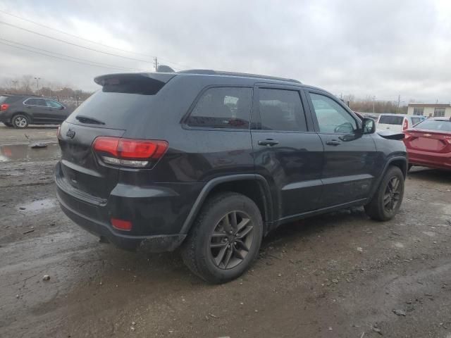 2016 Jeep Grand Cherokee Laredo