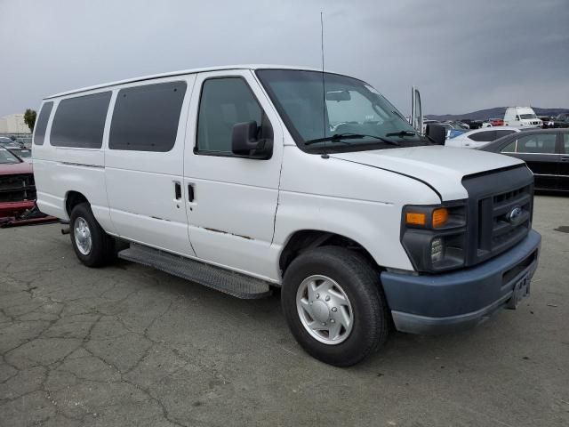 2012 Ford Econoline E350 Super Duty Wagon