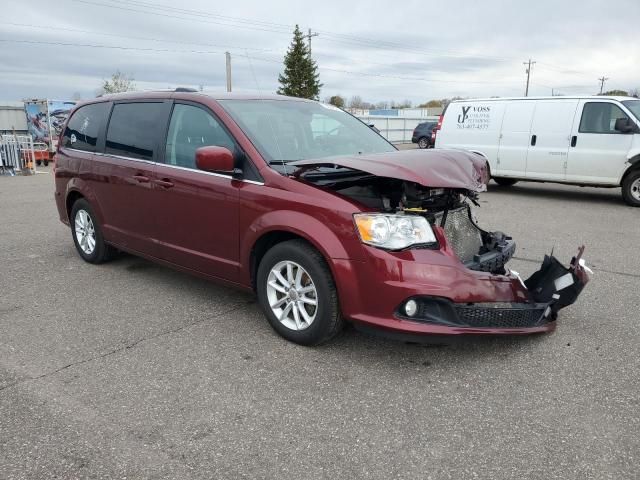 2020 Dodge Grand Caravan SXT