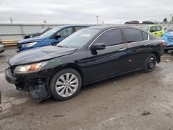 Honda Accord exl salvage cars for sale: 2014 Honda Accord EXL