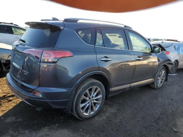 2017 Toyota Rav4 Limited