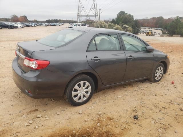 2011 Toyota Corolla Base