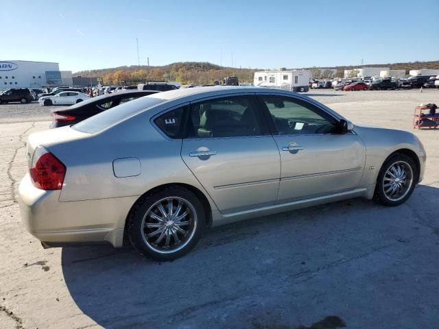 2007 Infiniti M35 Base