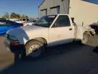 2003 Chevrolet S Truck S10