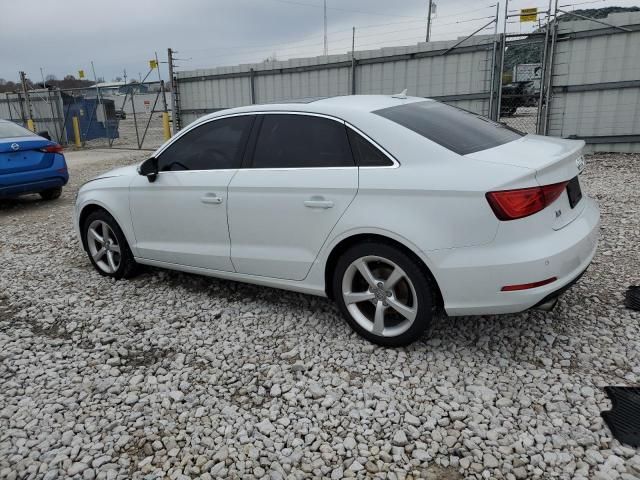 2015 Audi A3 Premium