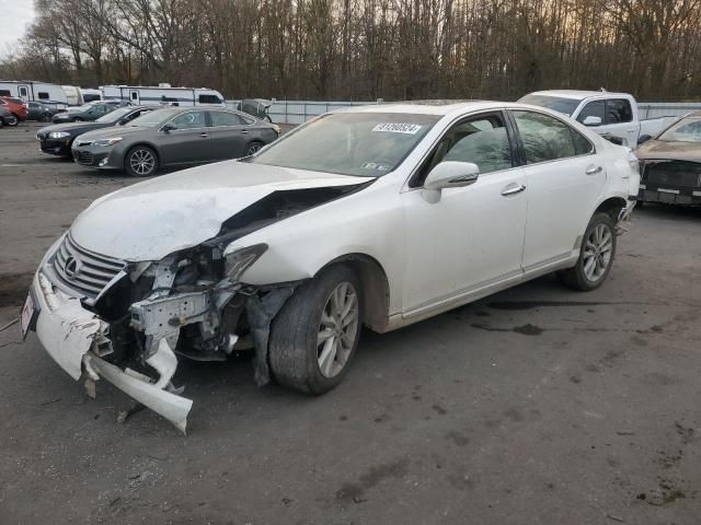 2011 Lexus ES 350