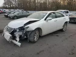 2011 Lexus ES 350 en venta en Glassboro, NJ