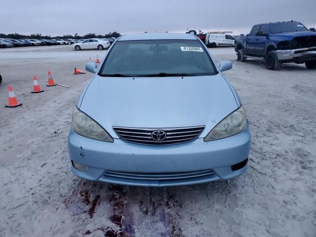 2006 Toyota Camry LE