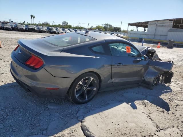 2022 Ford Mustang