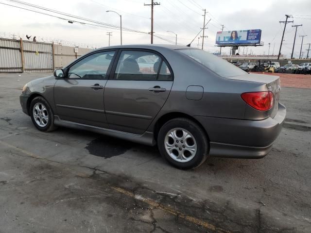 2003 Toyota Corolla CE