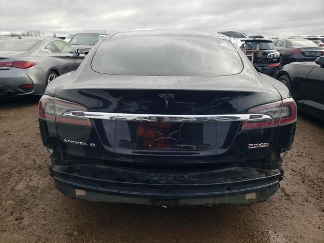 2017 Tesla Model S