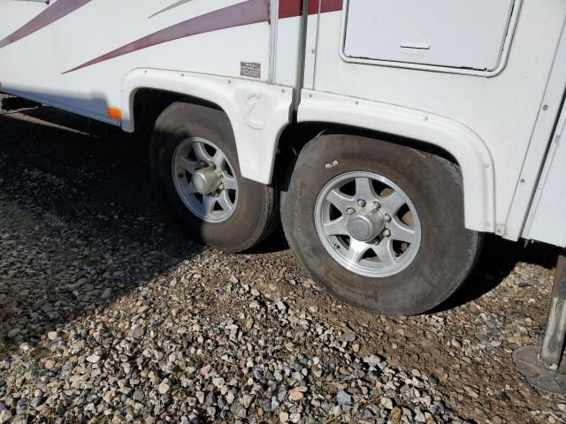 2008 Excel 5th Wheel