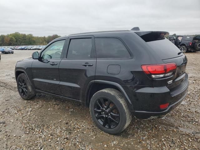 2019 Jeep Grand Cherokee Laredo