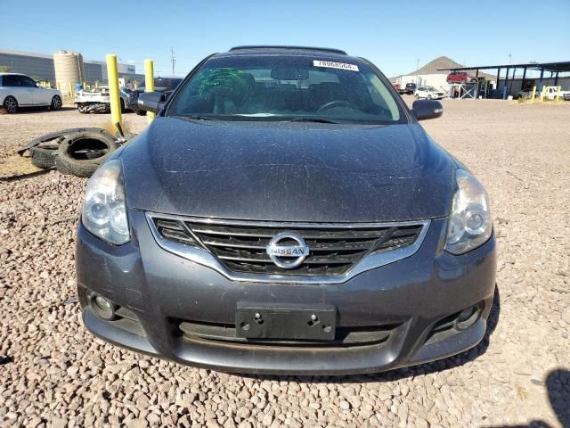 2011 Nissan Altima SR