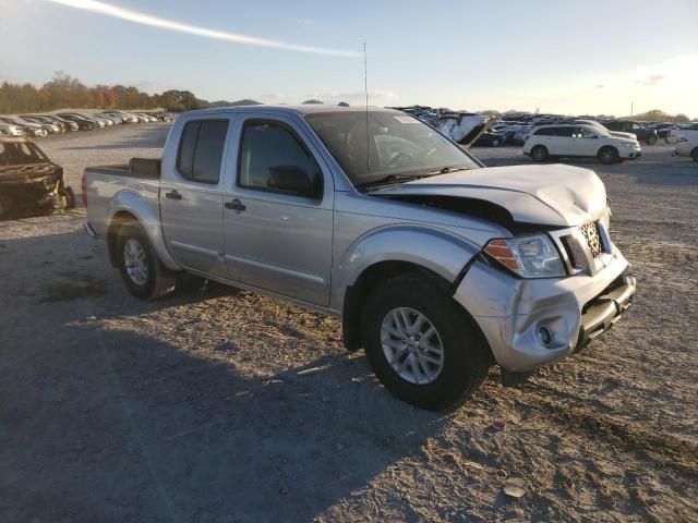 2018 Nissan Frontier S