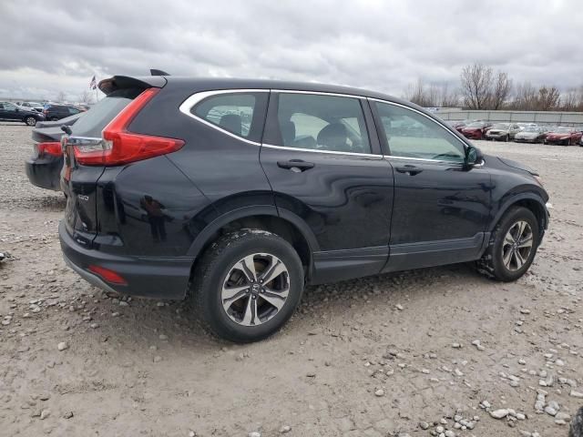 2017 Honda CR-V LX