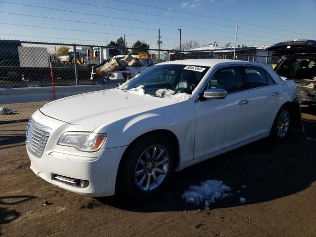 2013 Chrysler 300C