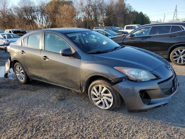 2013 Mazda 3 I