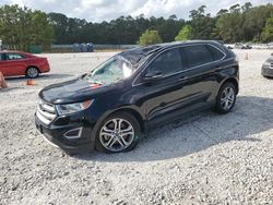 2017 Ford Edge Titanium en venta en Houston, TX