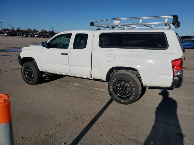 2016 Toyota Tacoma Access Cab