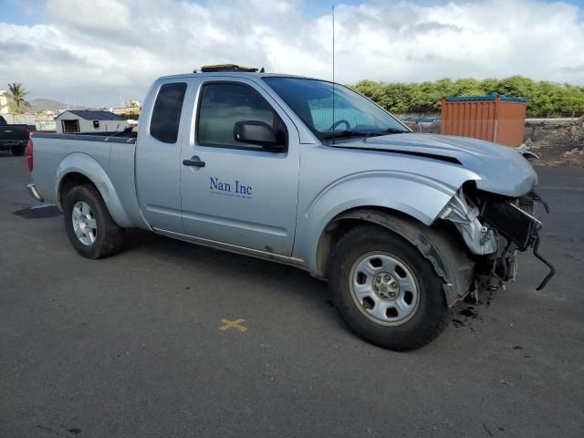 2010 Nissan Frontier King Cab SE