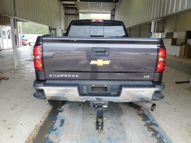 2015 Chevrolet Silverado K2500 Heavy Duty LTZ