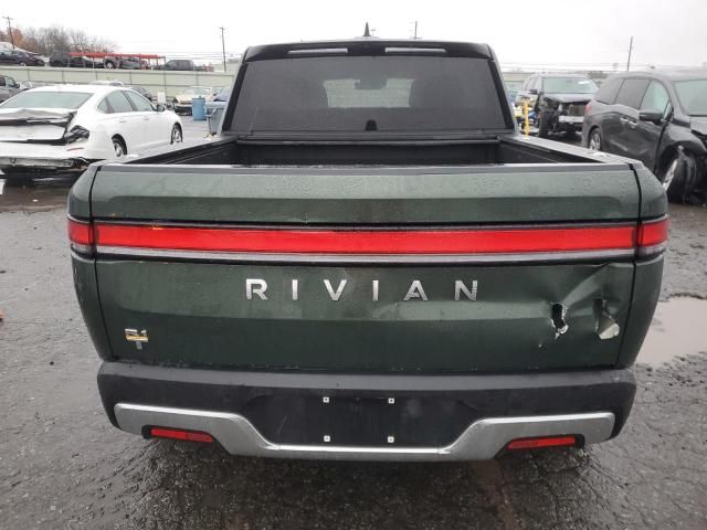 2022 Rivian R1T Adventure