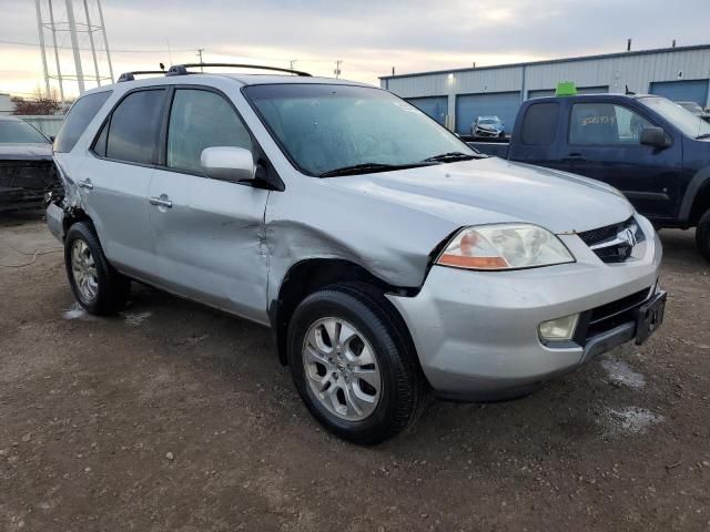 2003 Acura MDX Touring