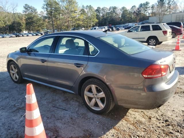 2015 Volkswagen Passat S