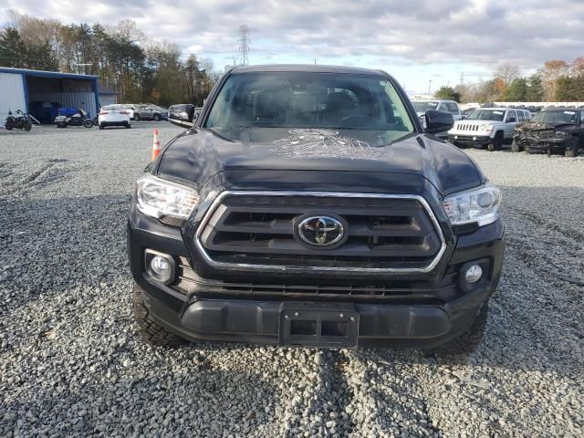 2022 Toyota Tacoma Double Cab