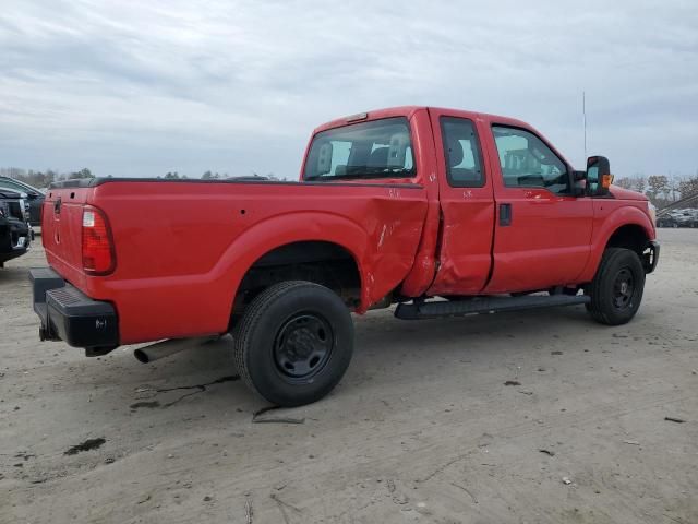 2014 Ford F250 Super Duty