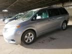 2017 Toyota Sienna LE