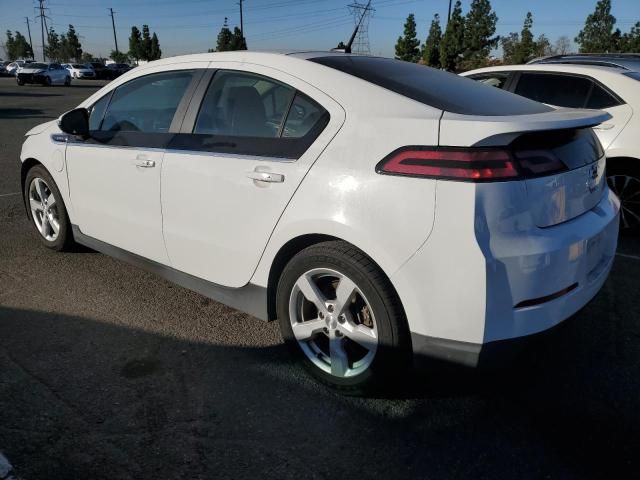 2013 Chevrolet Volt